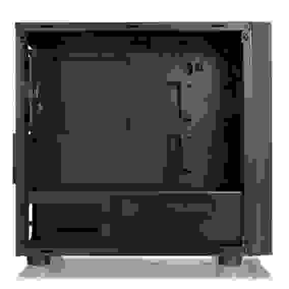 Корпус Thermaltake Versa H17/Black/Win/SPCC CA-1J1-00S1WN-00 (870901)