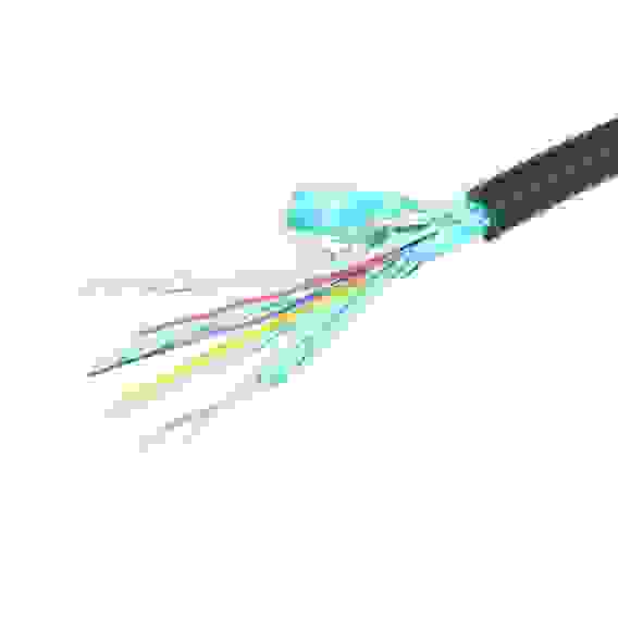 Кабель HDMI-DVI Cablexpert CC-HDMI-DVI-10MC, 19M/19M, 10м, single link, черный, позол.разъемы, экран, пакет (063999) {20}