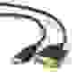 Кабель HDMI-DVI Cablexpert CC-HDMI-DVI-10MC, 19M/19M, 10м, single link, черный, позол.разъемы, экран, пакет (063999) {20}