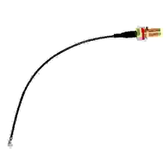 Кабель MIKROTIK ACSMAUFL U.fl - SMA female pigtail