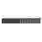 Коммутатор Edge-corE ECS4210-12P 8 x GE PoE+ + 2 x GE + 2 x GE SFP L2 Switch, PoE Budget max 150W {6}