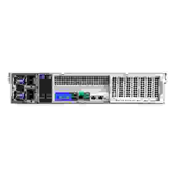 Корпус Chenbro RM23824H01*14310 (RM23824E3RPC) 2U server chassis with 24-bay 2.5’’ HDD tray, 2x 1200W