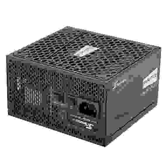 Блок питания SeaSonic PRIME ULTRA 550 Platinum SSR-550PD2 550W, 80 Plus Platinum, полностью модульный