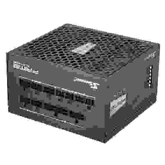 Блок питания SeaSonic PRIME ULTRA 550 Platinum SSR-550PD2 550W, 80 Plus Platinum, полностью модульный