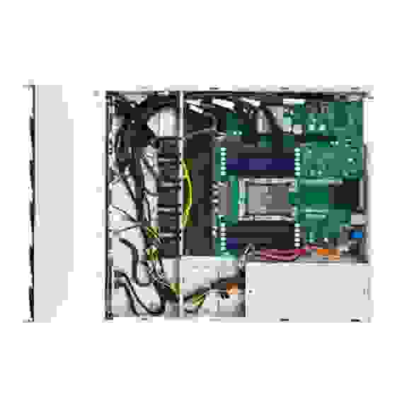 Платформа системного блока Tyan TYAN B5630G62FV10HR 1U (10) 2.5»Hot Swap (1+1) 650W RPSU,80+ Platinum C621 LAN by OCP opt.