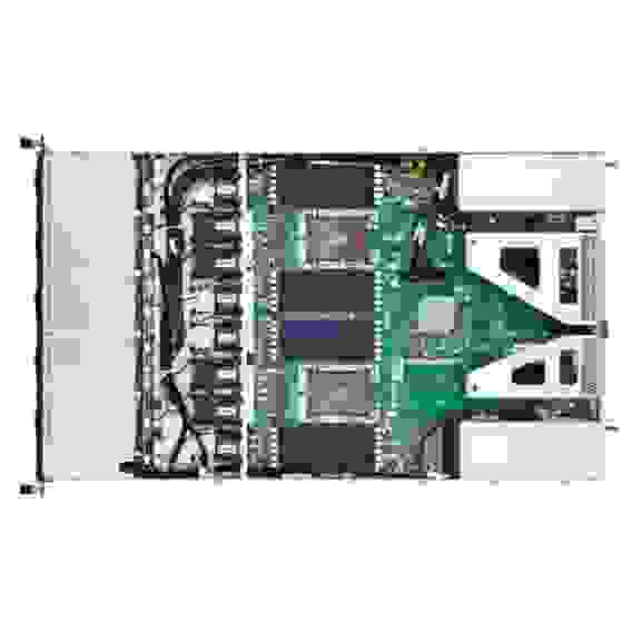 Платформа системного блока Tyan B7102G75BV6E4HR-2T 1U 2 LGA3647 Intel Xeon Scalable 10 2.5" Hot Swap 1+1 750W RPSU,80+ Platinum C621 4 NVMe NVMe by M2093