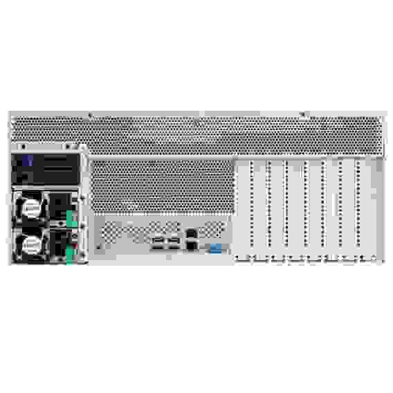 Платформа системного блока Tyan B7100F48BV10HR-N 4U, FT48B, C621, 2 LGA3647 Intel Xeon Scalable, 10 2.5" Hot-Swap bays, 1+1 1,600W 80+ Platinum,for NV GPU cards , 4GPU