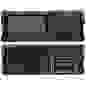 Платформа системного блока Tyan B7100F48BV10HR-N 4U, FT48B, C621, 2 LGA3647 Intel Xeon Scalable, 10 2.5" Hot-Swap bays, 1+1 1,600W 80+ Platinum,for NV GPU cards , 4GPU