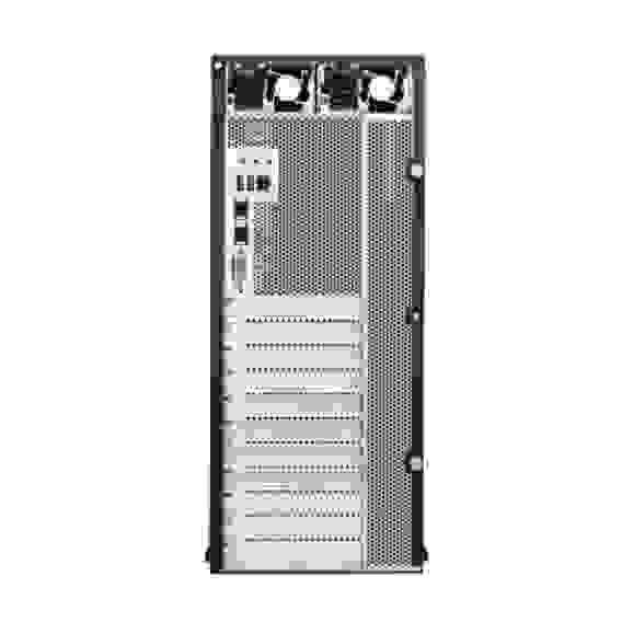 Платформа системного блока Tyan B7105F48TV4HR-2T-N 4U, FT48T, C621, 2 LGA3647 Intel Xeon Scalable, 4 3.5" Hot-Swap bays,1+1 2,000W 80+ Platinum,for NV Tesla P100 GPU cards Tower, 5GPU2 10GbE RJ-45