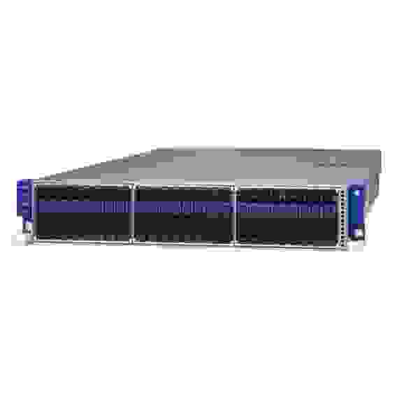 Платформа системного блока Tyan B8026T70AV26HR-LE 2U AMD EPYC 24 2.5"+2 2.5"Hot-Swap bays 1+1 770W RPSU, 80+Platinu 24 SATA + 2 OSbot 7mm slots inrear