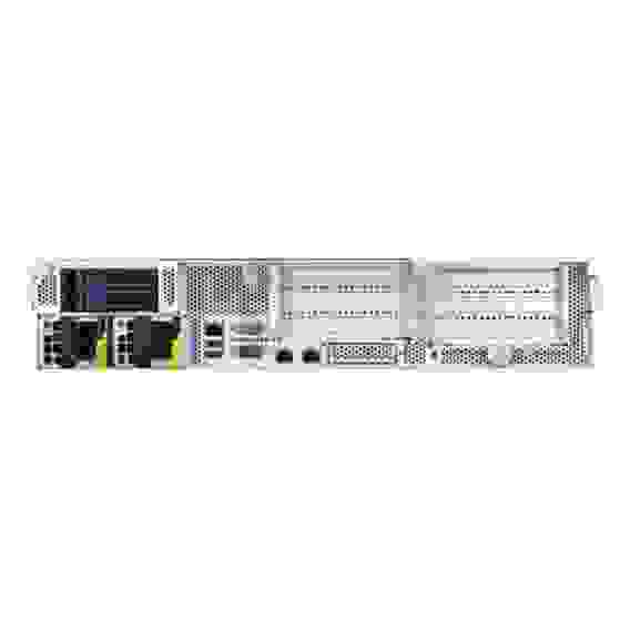 Платформа системного блока Tyan B8026T70AV26HR-LE 2U AMD EPYC 24 2.5"+2 2.5"Hot-Swap bays 1+1 770W RPSU, 80+Platinu 24 SATA + 2 OSbot 7mm slots inrear