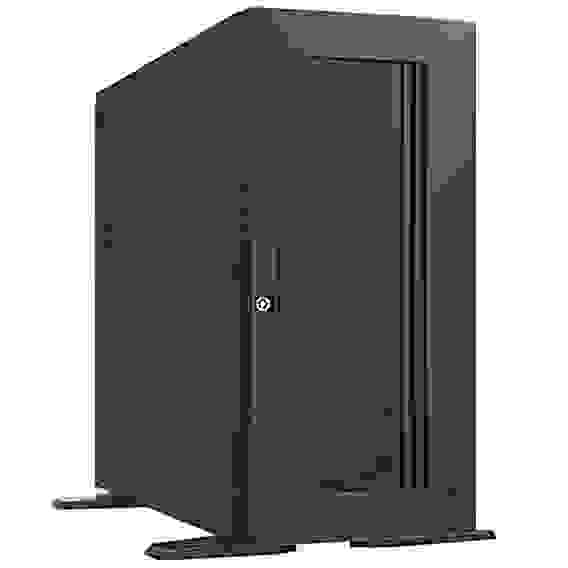 Корпус Chenbro SR10566T3-C4 SR10566H03*13570 W/12G MINI SAS HDD Cag, backplane 80H10220923A0