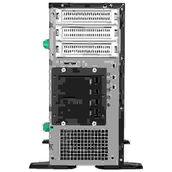 Корпус Chenbro SR10566T3-C4 SR10566H03*13570 W/12G MINI SAS HDD Cag, backplane 80H10220923A0