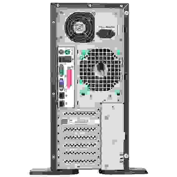 Корпус Chenbro SR10566T3-C4 SR10566H03*13570 W/12G MINI SAS HDD Cag, backplane 80H10220923A0