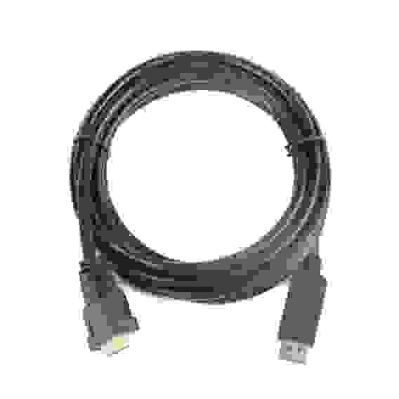Кабель DisplayPort-DVI Cablexpert CC-DPM-DVIM-3M, 20M/25M, 3.0м, черный, экран, пакет