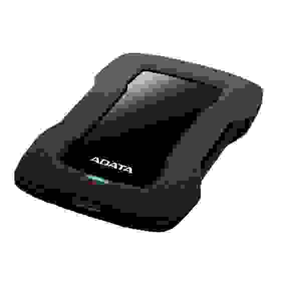 Жесткий диск внешний ADATA HD330 AHD330-2TU31-CBK 2TB 2.5" USB 3.1, LED Indicator, Shock Sensor Protection, Win/Mac/Linux, Red, RTL