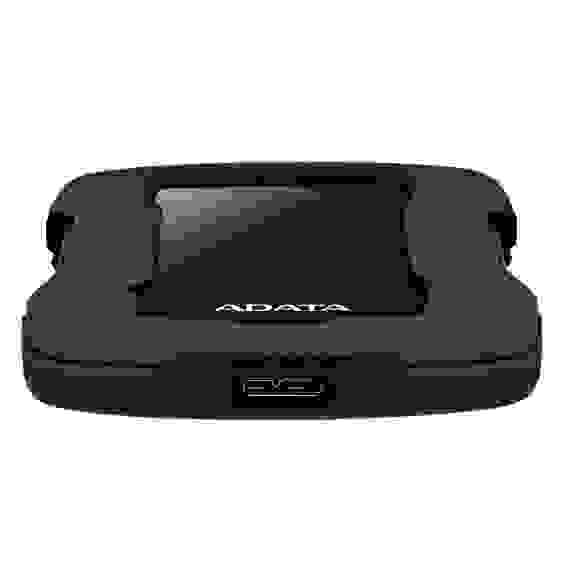 Жесткий диск внешний ADATA HD330 AHD330-2TU31-CBK 2TB 2.5" USB 3.1, LED Indicator, Shock Sensor Protection, Win/Mac/Linux, Red, RTL