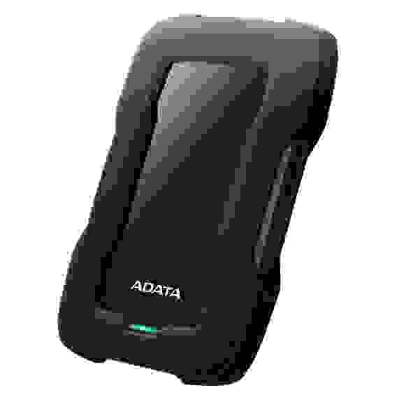 Жесткий диск внешний ADATA HD330 AHD330-2TU31-CBK 2TB 2.5" USB 3.1, LED Indicator, Shock Sensor Protection, Win/Mac/Linux, Red, RTL
