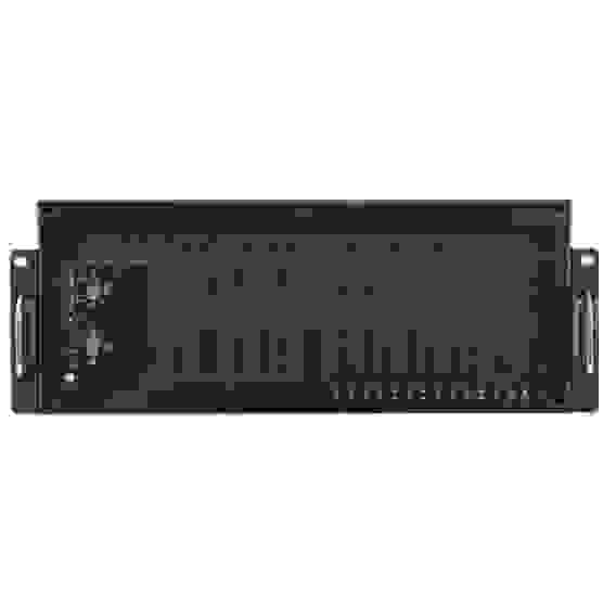 Платформа системного блока Tyan TYAN B7109F77DV14HR-2T-NF FT77D-B7109 4U GPGPU server Intel Dual-Socket Xeon Scalable processors, «DDR4 2666MHz RDIMM x 24 slots, 8 double width PCIe X16 slots, Intel X540 dual port 10Gb RJ45 NIC mezz card x 1, 3200W(2+1) r