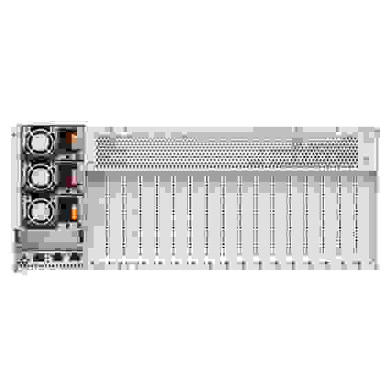 Платформа системного блока Tyan TYAN B7109F77DV14HR-2T-NF FT77D-B7109 4U GPGPU server Intel Dual-Socket Xeon Scalable processors, «DDR4 2666MHz RDIMM x 24 slots, 8 double width PCIe X16 slots, Intel X540 dual port 10Gb RJ45 NIC mezz card x 1, 3200W(2+1) r