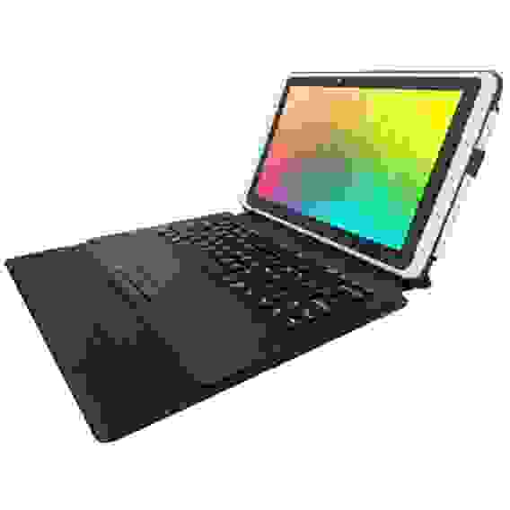 Ноутбук EliteGroup (ECS) Mounth Hill TF10EA2 10.1" 1280x800 Z8350 DDRL3L-2G/EMMC-32G KB-RUSSIAN 6300MAH.Cam 2M/5M, Stylus, Dock St, Thermal Probe, Microlens, WI-Fi bgn+BT4.1, Win10Pro, iKES RTL {5}