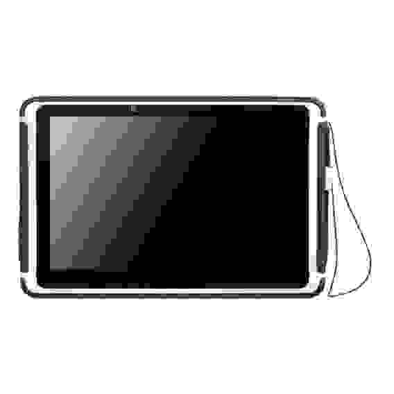 Ноутбук EliteGroup (ECS) Mounth Hill TF10EA2 10.1" 1280x800 Z8350 DDRL3L-2G/EMMC-32G KB-RUSSIAN 6300MAH.Cam 2M/5M, Stylus, Dock St, Thermal Probe, Microlens, WI-Fi bgn+BT4.1, Win10Pro, iKES RTL {5}