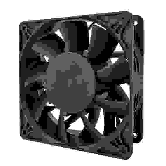 Вентилятор в корпус ALSEYE 12038BLH-N12 FAN 120*120*38mm, Molex. Two ball, 12V*2.5A, 4600rpm, 205.47CFM, 27.2.mmH2O, 64.6dBA OEM {40}
