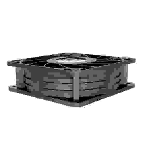 Вентилятор в корпус ALSEYE 12038BLH-N12 FAN 120*120*38mm, Molex. Two ball, 12V*2.5A, 4600rpm, 205.47CFM, 27.2.mmH2O, 64.6dBA OEM {40}