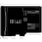 Карта памяти Apacer microSDHC 16GB Apacer Memory Card AP16GMCSH10U1-R UHS-I U1 Class 10, Adapter, (898869) Retail