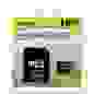 Карта памяти Apacer microSDHC 16GB Apacer Memory Card AP16GMCSH10U1-R UHS-I U1 Class 10, Adapter, (898869) Retail