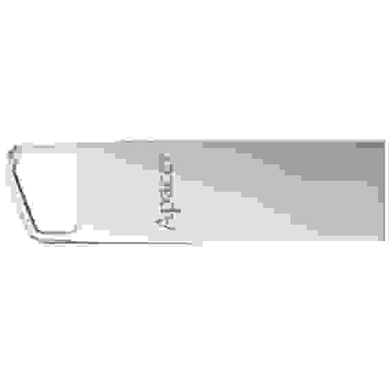 USB накопитель Apacer AH13C AP16GAH13CS-1 USB 2.0, 16GB Silver, Metal case, waterproof, dustproof and shockproof, (915733) RTL