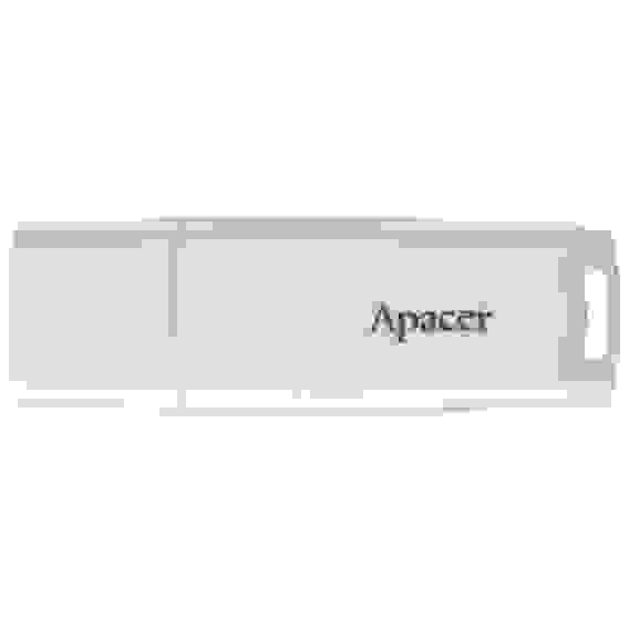 USB накопитель Apacer AH336 AP32GAH336W-1 USB 2.0, 32GB White, (915627) RTL