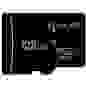 Карта памяти Apacer microSDHC 128GB Apacer Memory Card AP128GMCSX10U1-R UHS-I U1 Class 10, Adapter, (911049) Retail