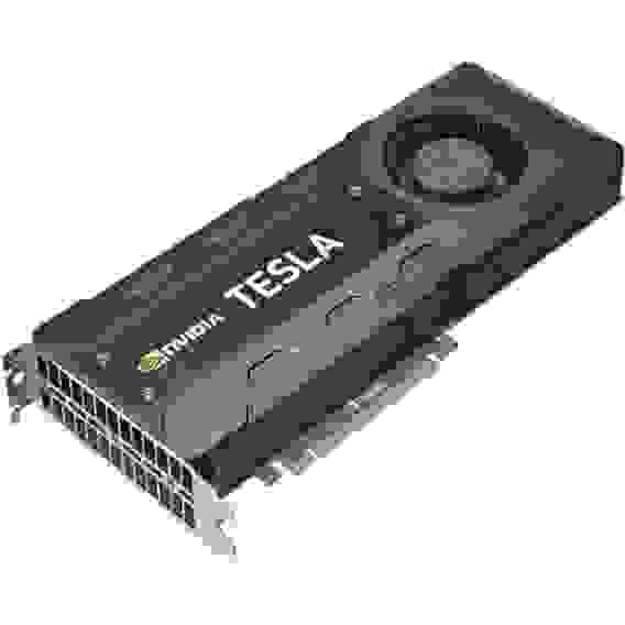 Графический процессор PNY TESLA K40C (RTCSK40CARD-PB) 12GB, PCI-Ex16 GEN3