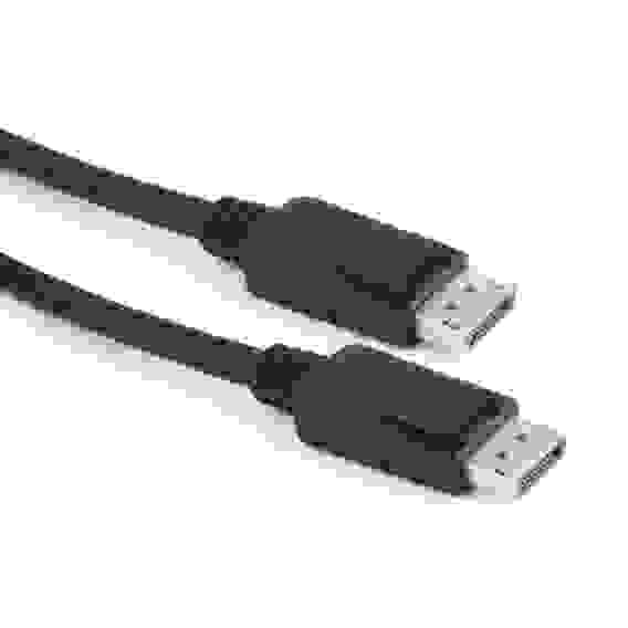 Кабель DisplayPort Cablexpert CC-DP-10, 3м, 20M/20M, черный, экран, пакет