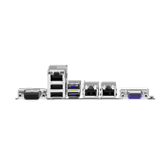 Материнская плата SuperMicro MBD-X11SSL-O RTL Micro-ATX LGA 1151 64GB Unbuffered ECC UDIMM 6xSATA3 6xUSB2.0 5xUSB3.0 VGA 1xPCI-E3.0x8(in x16 slot) 1xPCI-E3.0x8 1xPCI-E3.0x4 (in x8 slot)