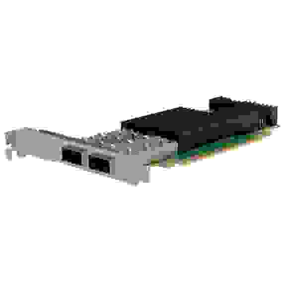 Сетевой адаптер Silicom PE3100G2DQIRL-QX4 Dual port 10G/25G/40G/100GBaseX Content