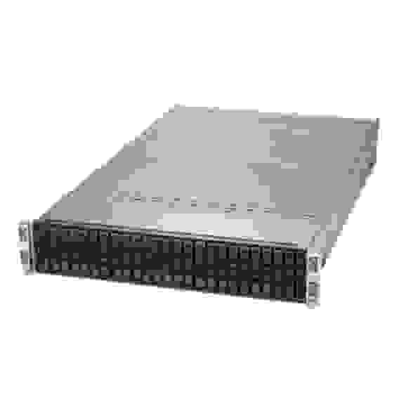 Платформа системного блока SuperMicro SYS-2028TP-HC0R-SIOM (CSE-217HQ+-R2K04B2,X10DRT-PS)