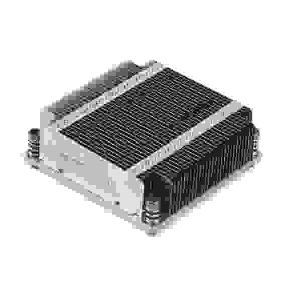 Пассивный кулер SuperMicro SNK-P0057 P 1U Passive High Performance CPU Heat Sink Intel Xeon Processor E5-2600 LGA2011 Square ILM