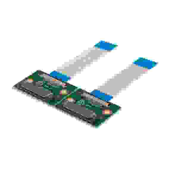 Переходник ACD RA298 Переходная плата для подключения дисплея Raspberry Pi Compute Module IO Board Camera Display Adaptor