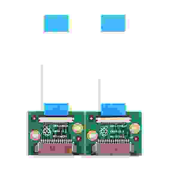 Переходник ACD RA298 Переходная плата для подключения дисплея Raspberry Pi Compute Module IO Board Camera Display Adaptor