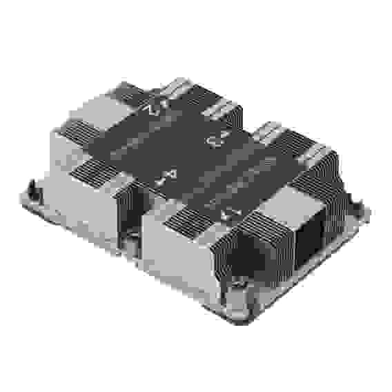 Пассивный кулер SuperMicro SNK-P0067 PSMB {36}
