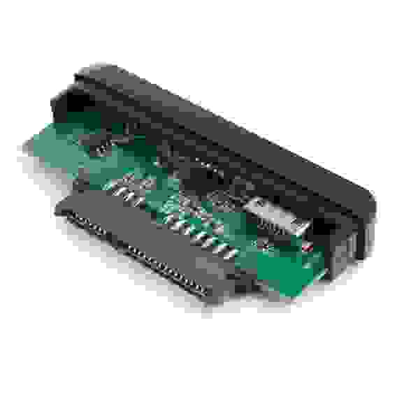 Корпус для HDD/SSD Gembird Внешний 2.5" Gembird EE2-U3S-2-S, серебро, USB 3.0, SATA, металл {100}