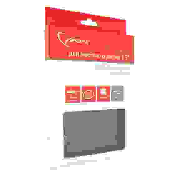 Корпус для HDD/SSD Gembird Внешний 2.5" Gembird EE2-U2S-40P, черный, USB 2.0, SATA, пластик {50}