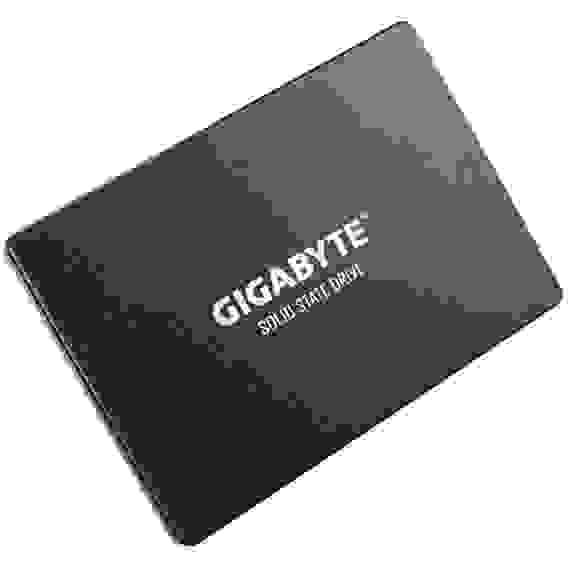 Твердотельный накопитель SSD Gigabyte GP-GSTFS31240GNTD 240GB 2.5" Client SATA 6Gb/s, 560/540, IOPS 50/75K, MTBF 2M, 100TBW RTL {40} (803711)