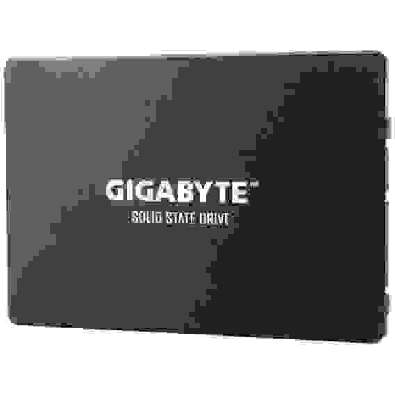 Твердотельный накопитель SSD Gigabyte GP-GSTFS31240GNTD 240GB 2.5" Client SATA 6Gb/s, 560/540, IOPS 50/75K, MTBF 2M, 100TBW RTL {40} (803711)