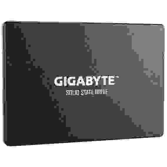 Твердотельный накопитель SSD Gigabyte GP-GSTFS31240GNTD 240GB 2.5" Client SATA 6Gb/s, 560/540, IOPS 50/75K, MTBF 2M, 100TBW RTL {40} (803711)