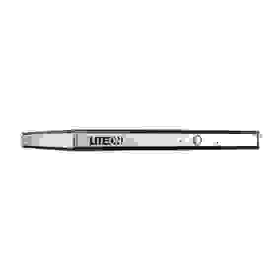 Привод DVD±RW USB LiteON LiteON Blu-ray BD-RE DL External Slim ODD EB1 (DN-6B1SH) USB 2.0, M-DISC 4x, BD-R 6x, BD-R DL 6x, EB1 BD-RE 2x, DVD±R 8x, DVD±RW 8/6x, DVD±R DL 4x, DVD-RAM 5x, CD-RW 24x, CD-R 24x, DVD-ROM 8x, CD 24x, 4K Ultra HD Blu-ray playback,