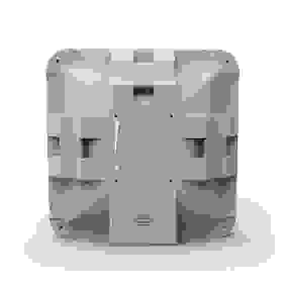 Точка доступа Wi-Fi MIKROTIK RBSXTsq2nD SXTsq Lite2 with 10dBi 2.4GHz antenna, Dual Chain 802.11bgn wireless, 650MHz CPU, 64MB RAM, 1 x LAN, POE, PSU, (004581)