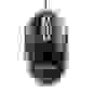 Мышь Гарнизон GM-100, USB, чип- Х, черный, 1000 DPI, 2кн.+колесо-кнопка